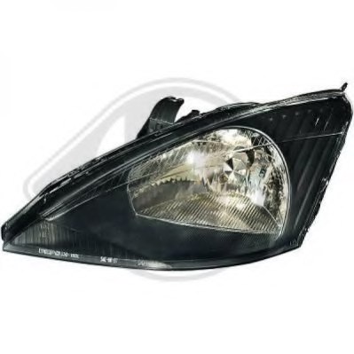 DIEDERICHS 1415085 Headlight Set